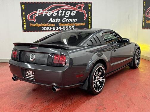 2007 Ford Mustang GT