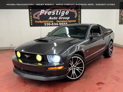 2007 Ford Mustang GT