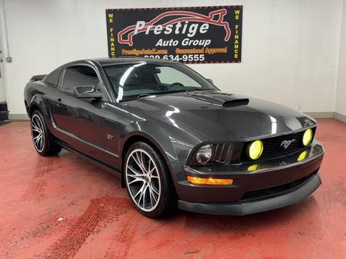 2007 Ford Mustang GT