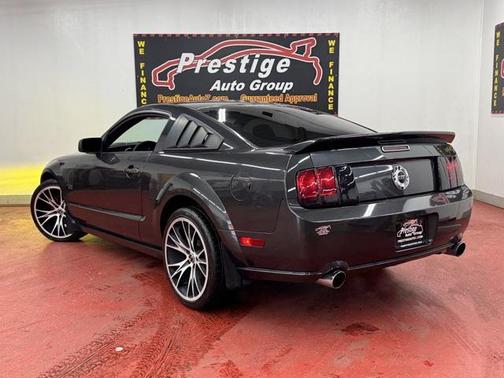 2007 Ford Mustang GT