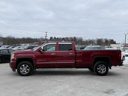2018 GMC Sierra 3500 Denali