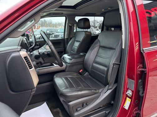 2018 GMC Sierra 3500 Denali