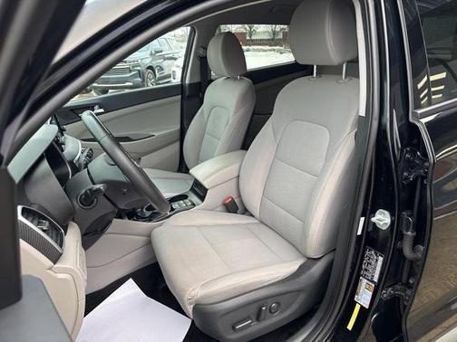 2020 Hyundai TUCSON Sport