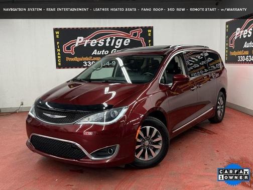 2020 Chrysler Pacifica Touring-L Plus