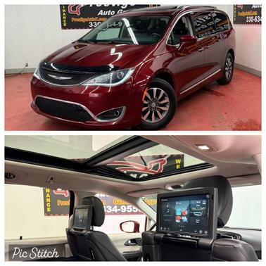 2020 Chrysler Pacifica Touring-L Plus