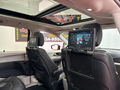 2020 Chrysler Pacifica Touring-L Plus