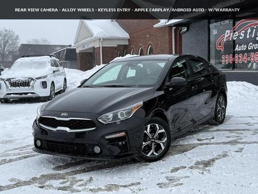2019 Kia Forte LXS