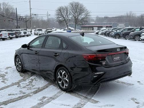 2019 Kia Forte LXS