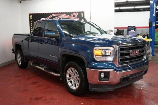 2015 GMC Sierra 1500 SLE