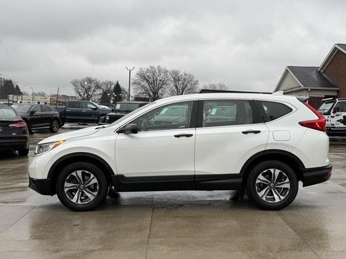2018 Honda CR-V LX