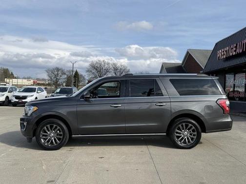 2021 Ford Expedition Max Limited