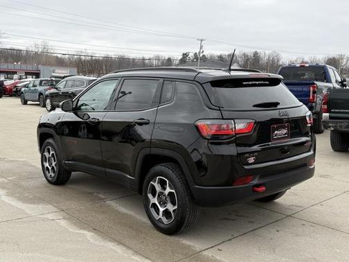 2022 Jeep Compass Trailhawk