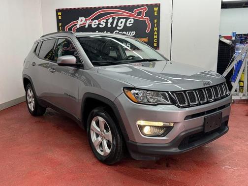 2020 Jeep Compass Latitude