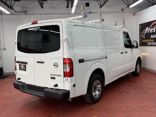 2015 Nissan NV Cargo NV2500 HD SV V6