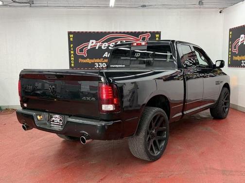 2018 RAM 1500 Sport