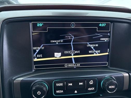 2016 Chevrolet Silverado 3500 High Country