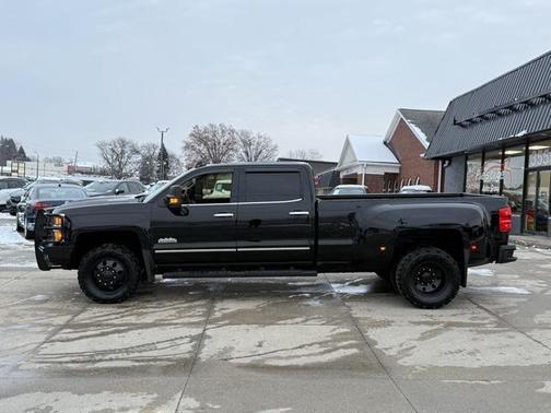 2016 Chevrolet Silverado 3500 High Country