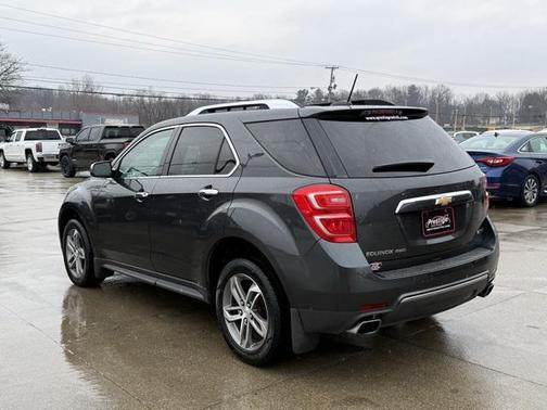 2017 Chevrolet Equinox Premier