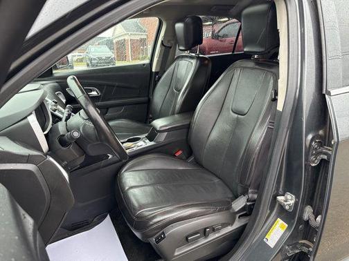 2017 Chevrolet Equinox Premier