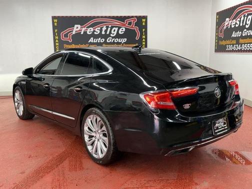 2017 Buick LaCrosse Essence