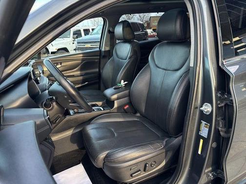 2020 Hyundai SANTA FE Limited 2.4