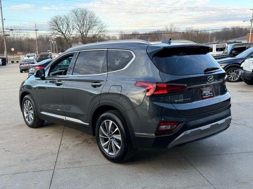 2020 Hyundai SANTA FE Limited 2.4