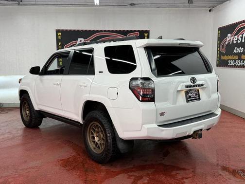 2016 Toyota 4Runner SR5 Premium