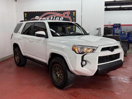 2016 Toyota 4Runner SR5 Premium