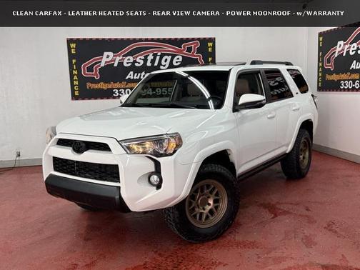 2016 Toyota 4Runner SR5 Premium