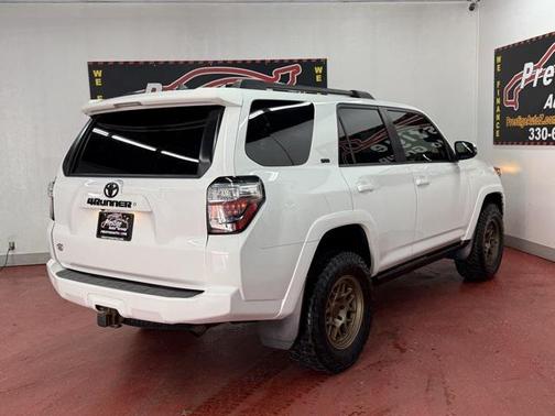 2016 Toyota 4Runner SR5 Premium