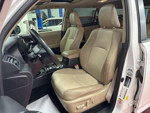 2016 Toyota 4Runner SR5 Premium