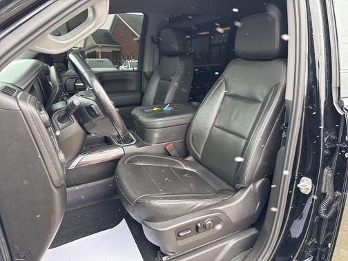 2020 Chevrolet Silverado 2500 LTZ