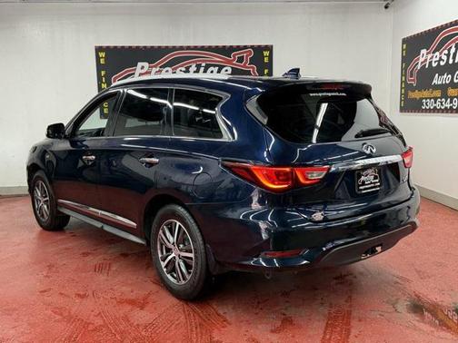 2017 INFINITI QX60 Base