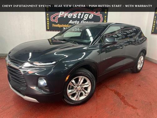 2019 Chevrolet Blazer 1LT