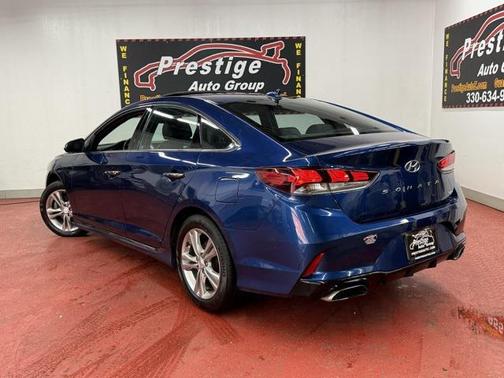 2019 Hyundai SONATA Sport
