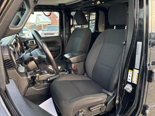 2020 Jeep Gladiator Sport S