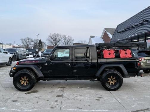 2020 Jeep Gladiator Sport S