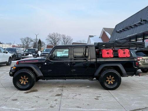 2020 Jeep Gladiator Sport S