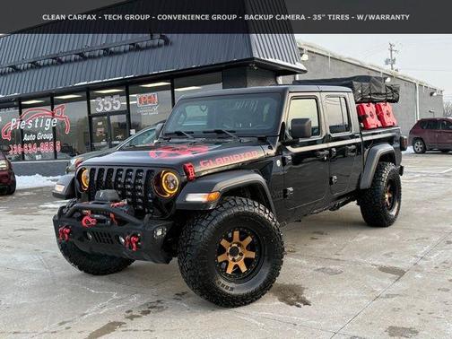 2020 Jeep Gladiator Sport S