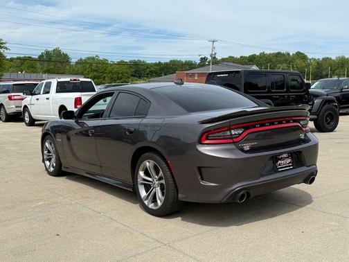 Granite Pearlcoat 2021 Dodge Charger R/T