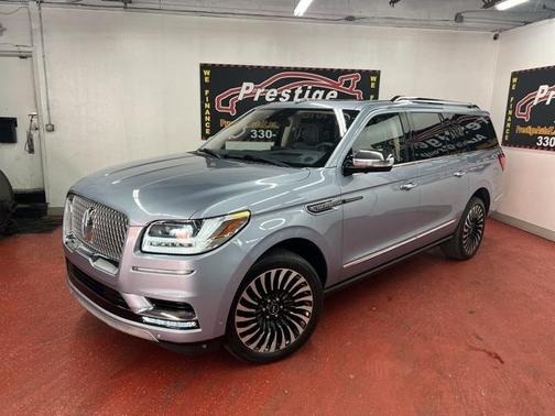 2019 Lincoln Navigator L Black Label