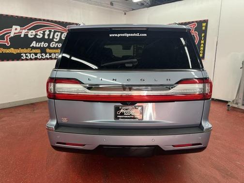 2019 Lincoln Navigator L Black Label