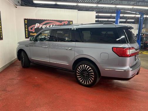 2019 Lincoln Navigator L Black Label