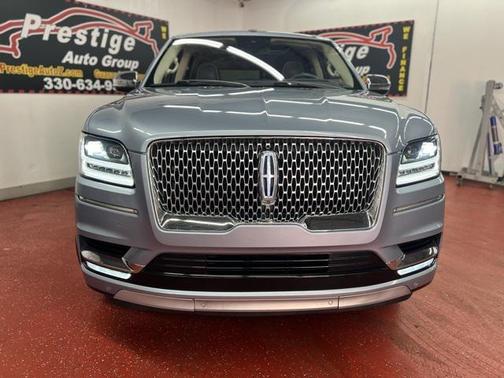 2019 Lincoln Navigator L Black Label