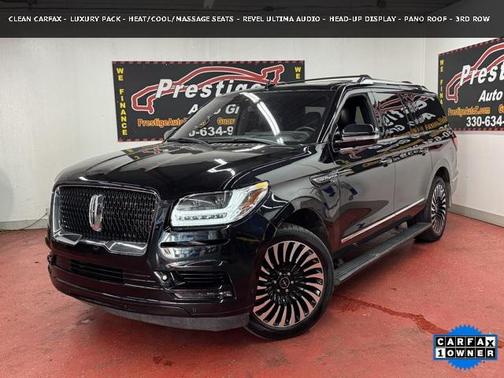 2020 Lincoln Navigator Reserve