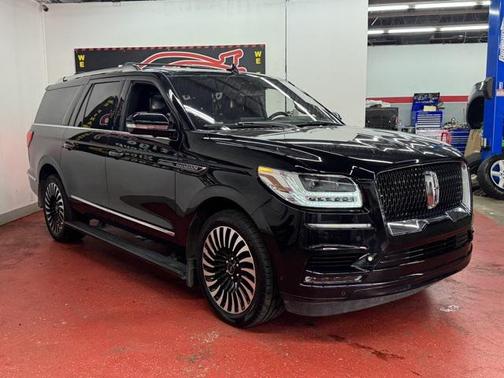 2020 Lincoln Navigator Reserve