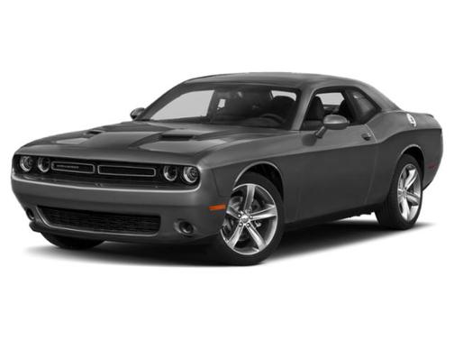 Destroyer Gray Clearcoat 2018 Dodge Challenger SXT