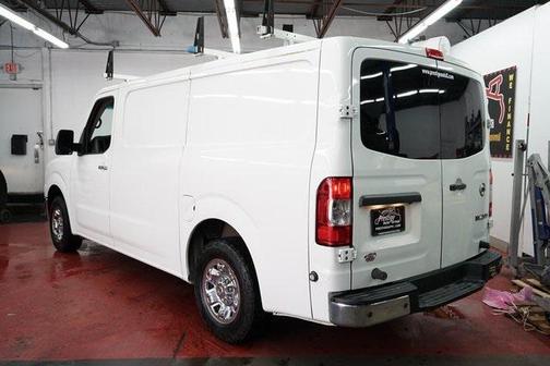 2018 Nissan NV Cargo NV2500 HD SL V6