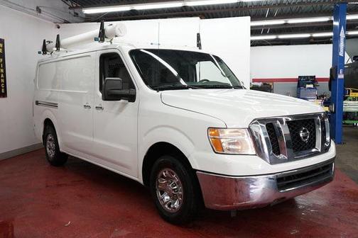 2018 Nissan NV Cargo NV2500 HD SL V6