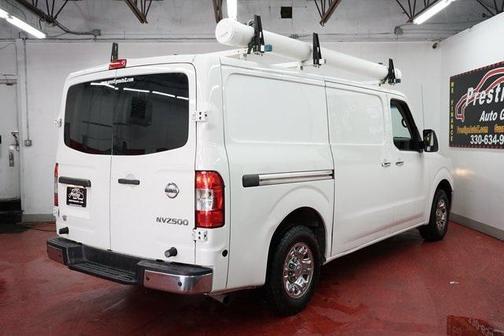 2018 Nissan NV Cargo NV2500 HD SL V6